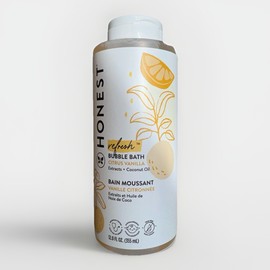 Honest Beauty The Honest Company Bubble Bath Citrus Vanilla Coconut Oil 12 Oz Each LOT OF 3