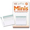 Staino Minis Microfine Interdental Brushes Pack of 10 (6 Packs