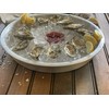 Bayou Classic 500-588 14-in Silver Seafood Serving Trays 4-pc Set