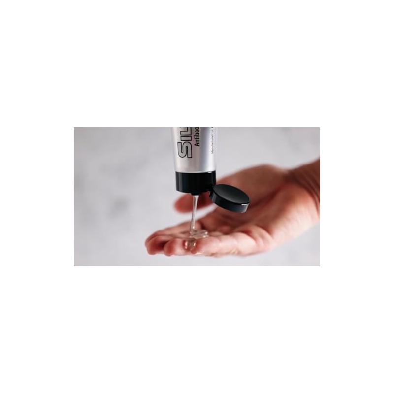 SilvrSTAT Antibacterial Wound Dressing Gel 3 OZ