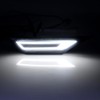 Set of LED Side Indicators Compatible with Honda Civic X