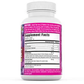 Applied Nutrition 14-Day Acai Berry Cleanse Tablets 56 ct, Pack of 3