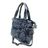 Jeans Denim Bag Shoulder Bag Canvas Bag Retro Shoulder Bag
