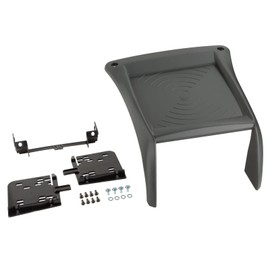 ACV Mounting Frame Set for Double DIN Car Radio in Peugeot Boxer, Fiat Ducato, Citroen Jumper (2002-2006)