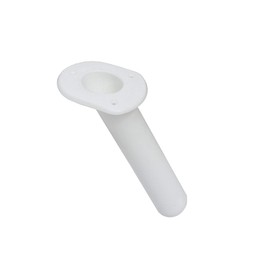 Oceans 'Plastic Flush Mount Rod Holder, white
