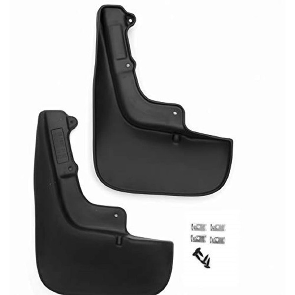 Rubber Mud Flaps Splash Guard Front Mud Guard for Citroen