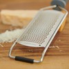 Vidikko Premium Lemon Grater, Made of Stainless Steel, Parmesan Grater,