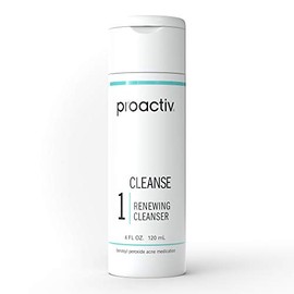 Proactiv Renewing Cleanser, 4 Ounce (60 Day)