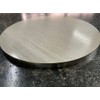 1/4" Stainless Steel Disc, Plate, Pick a Diameter, 304 Stainless