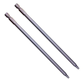 Senco ORGL77324 Square Screwdriver Bit Set