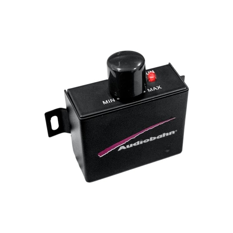 Audiobahn ABD50M Digital Bass Processor