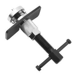 TSUGAMI Car Brake Piston Wind Back Tool, 3pcs/Set Brake Caliper Piston Rewind Tool, Auto Rear Brake Pad Wind Back Tool, Brake Caliper Wind Back Tool for Replacement of Rear Brake Pad