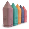 Urban Infant Non-Toxic Sidewalk Chalk for Toddlers 1-3 and Kids
