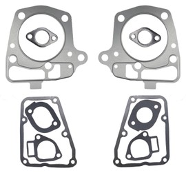 11004-7026 Gasket Kit for Kawasaki FR651V FR691V FR730V FS691V FX691V Engines 4 Stroke Engine Lawn Mower