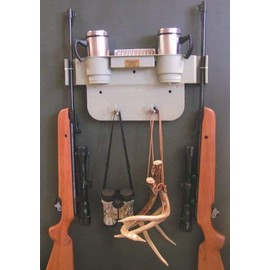 Blind Buddy Deer Blind Organizer by LehmanF