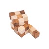 Cube – Schlange – snake – Cube 3x3 m 6x6x6