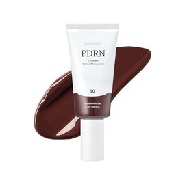 Mixsoon Pdrn Collagen Tinted Moisturizer No. 50 - Crema con Color, 50ml