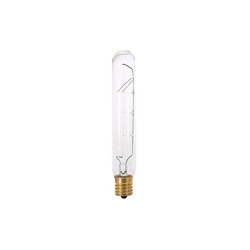 Upper Bound Qty 1 40 Watt 40W Incandescent 2700K Clear