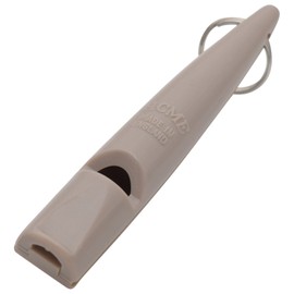 ACME Dog Whistle No. 210.5 with Instructions - The Original from England: Loud and Far-Reaching (Mink)