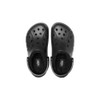 Crocs Unisex Baya Lined Clog Black, Numeric_12 US Men