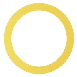 KOHLER Genuine Part Gp1059291 Canister Seal, Seal for All Single Flush Class 5 and Class 6 Canister Toilets, Chemical Resistant