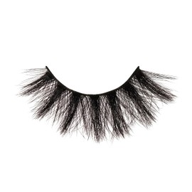 KISS Matte Black, False Eyelashes, 'Matte Velvet', 16mm, Includes 1 Pair Of Lash, Easy to Apply, Reusable Lash Clusters