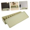 CAXUSD Office Cable Storage Box Multi Organizer for Cables Chargers