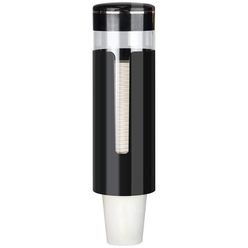 Cup Dispenser, Pull Type Water Cooler Cup Holder Fit 4oz-7oz