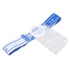 100pcs Colostomy Bag PE Rubber Safe Portable Convenient Ostomy Bag