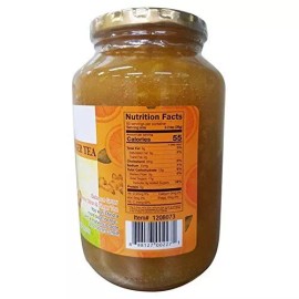 Balance Grow Honey Citron & Ginger Tea 2.2lb