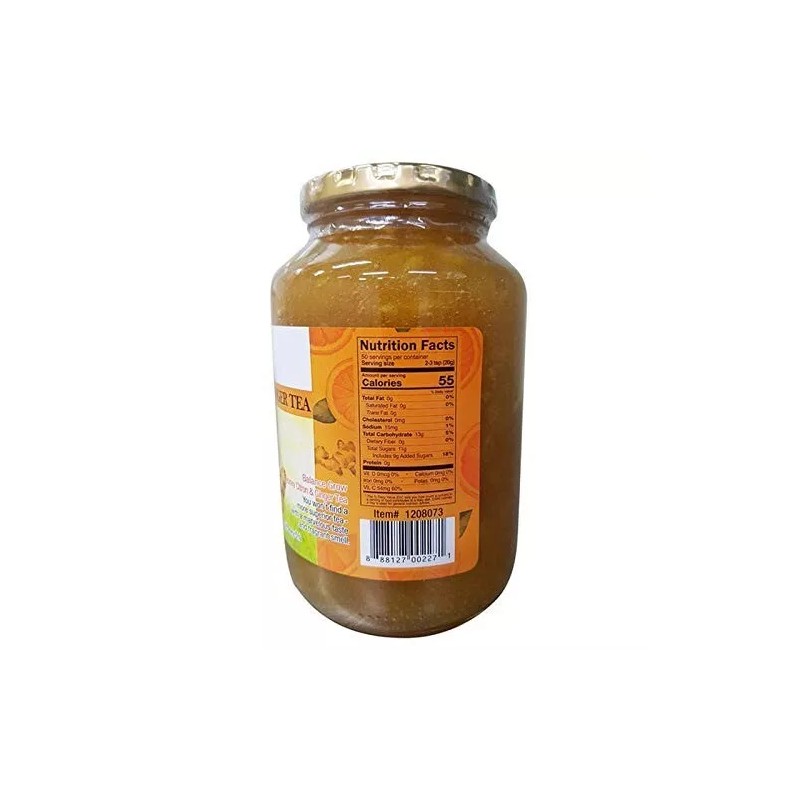 Balance Grow Honey Citron & Ginger Tea 2.2lb