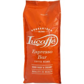 Lucaffe Lucaffé Espresso Bar Coffee Beans - 1 kg Bag Imported from Italy