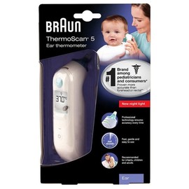 Braun Buy Braun Thermoscan 5 Ear Thermometer Online