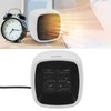 Desktop Heater Fan Household Mini Portable Electric Space Heater for