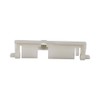 VHEUHZ Fridge Door Handle Replacement 059129 Compatible with Bosch Siemens