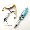 Lopenle Set of 4 Deformation Design Ballpoint Pen Purple Transformer