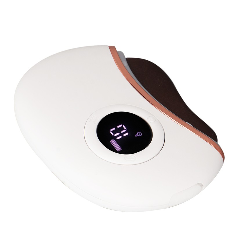 Gua Sha Facial Tools Electric 9 Levels Heated Scraping Massager