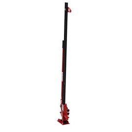 Vestil HDFJ-60 Heavy Duty Ratchet Farm Jack, 7000 lb. Capacity, 59.5"