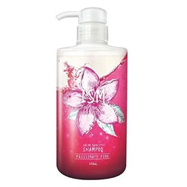 ISM サロンクオリティー シャンプー パッショネイトピンク 600ml