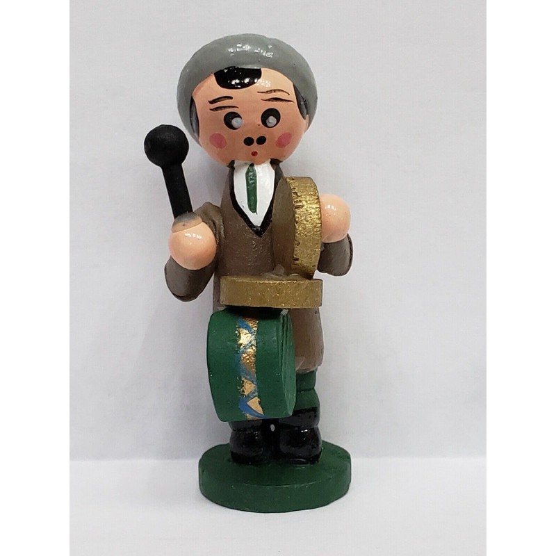 Generic Tools and Replacement for Clock. New Cuckoo Clock Figure