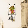 Hastvikas Key Stand, Decorative Key Holder for Home Organization |