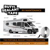 VViViD Premium Butyl Sealant Tape, Durable Rubber Sealer, Waterproof, Weatherproof,