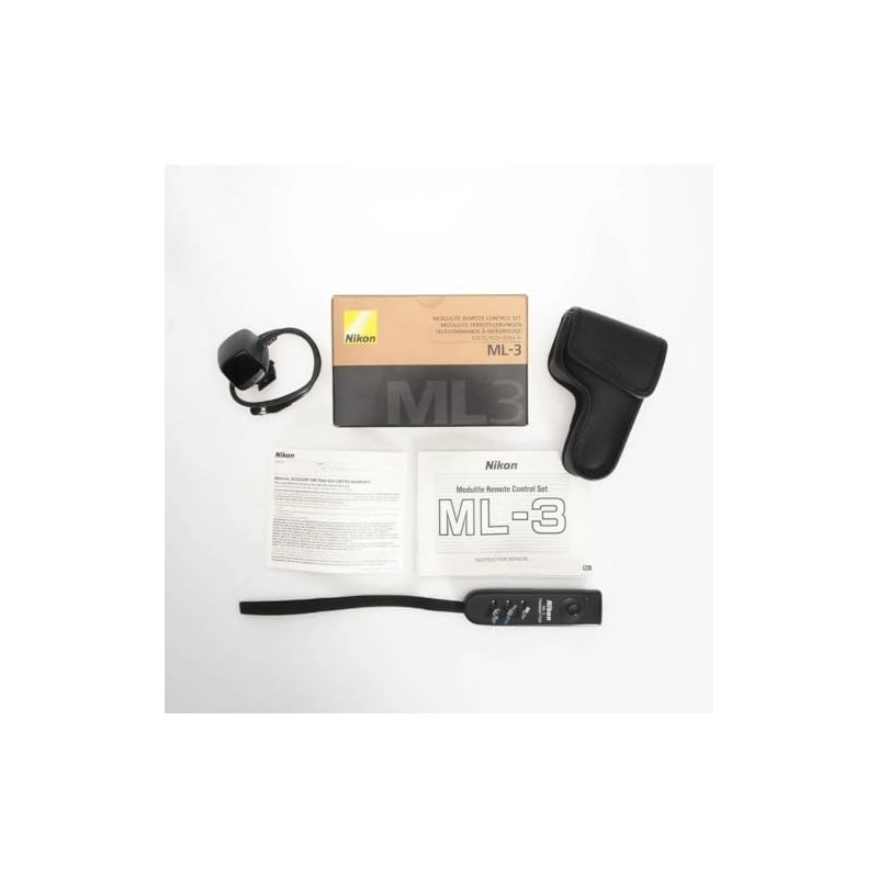 Nikon ML-3 Lumi Control Set