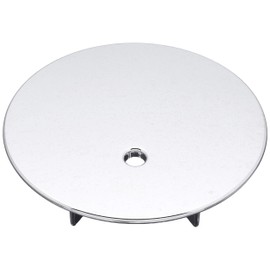 Roca a503880200 - TAPETA Drain 52 Chrome Spare - Shower Tray Drains - Shower Trays