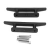 Pair Marine Mooring Anchor Deck Cleat w/ Screws for Kayak