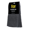 T-Cut Microfibre Cloths Duo, Reusable, Washable Car Cleaning Cloth, Lint