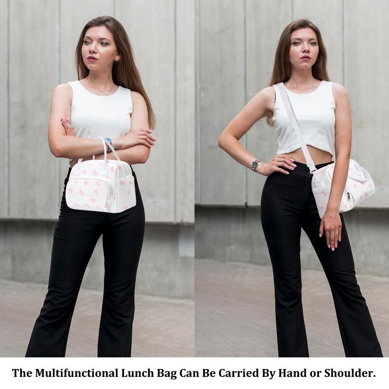 Lunch Bag for Women Men 11 L Large Insulated Reusable