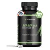 Berberina 1000 Mg 180 Cápsulas Nuboost Hecho En Usa