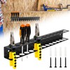 Screwdriver Organizer, 14/23 Holes Wall Mounted Screwdriver and Pliers Holder,