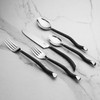 INOX ARTISANS Twig Flatware 20 Pc. Place Setting